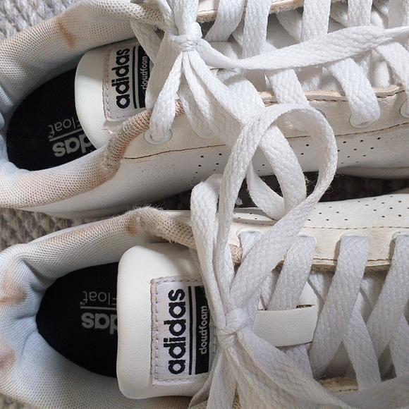 Adidas Cloudfoam Advantage Shoes - Picture 5 of 8